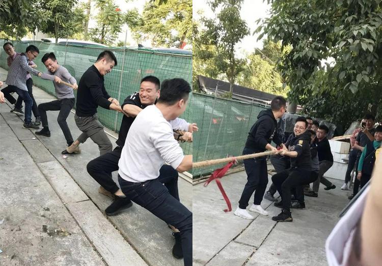 諾聲團建活動日，不負好“食”光！