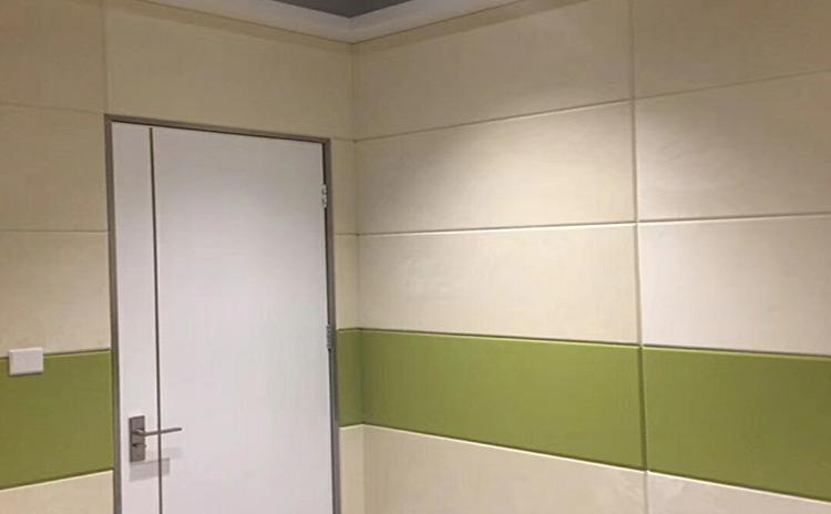 安裝墻壁吸音材料有什么好處？