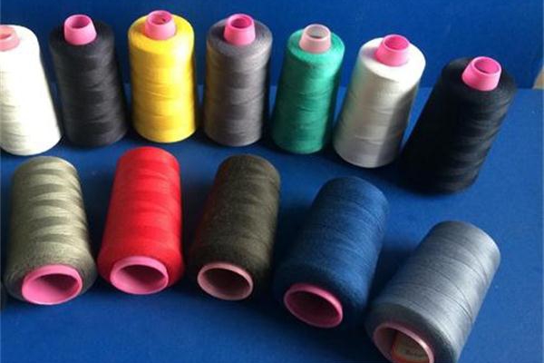 錦綸色絲----色彩豐富，用途廣泛